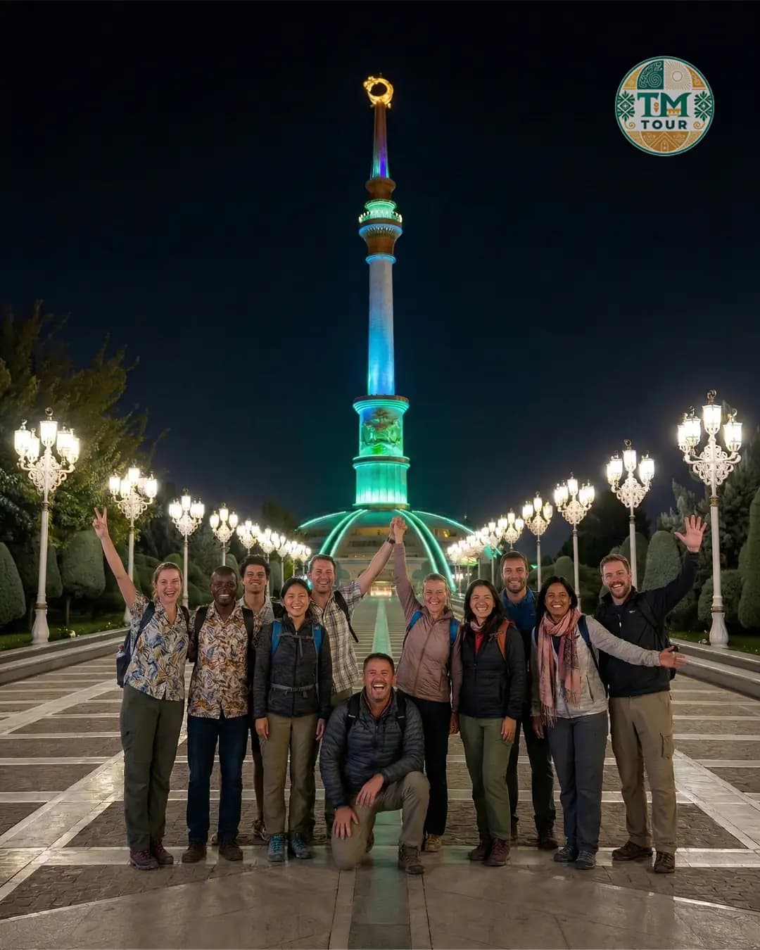 Warum mit uns reisen - Turkmenistan Tour