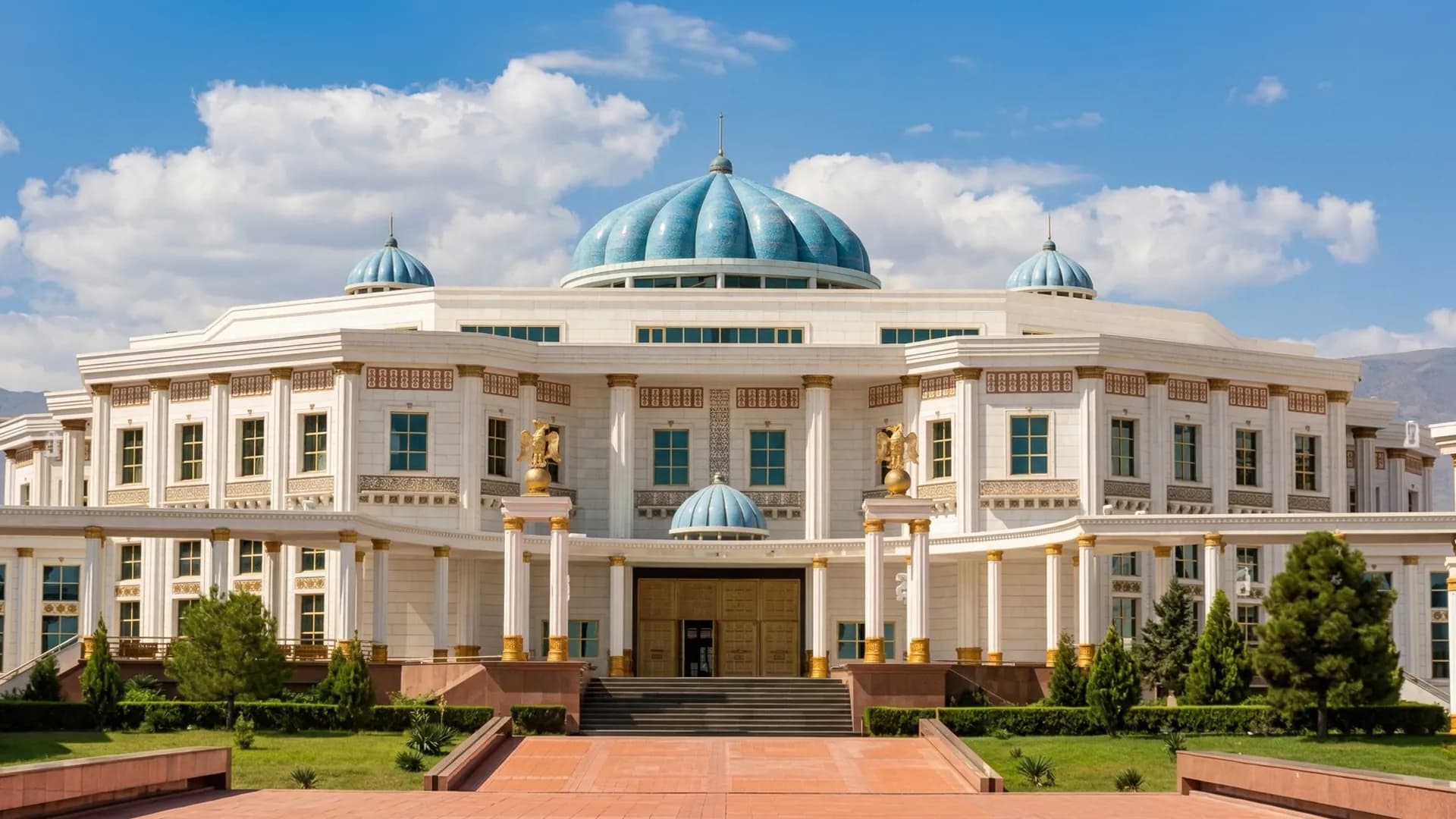 Nationalmuseum Turkmenistans