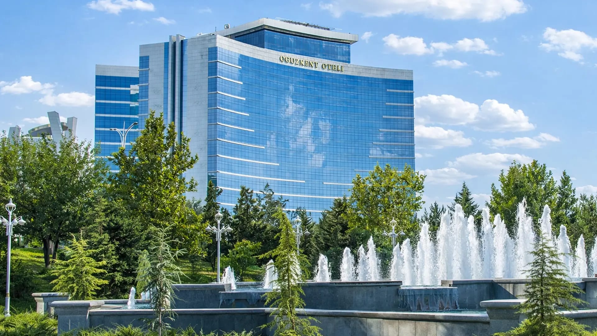 Oguzkent Hotel