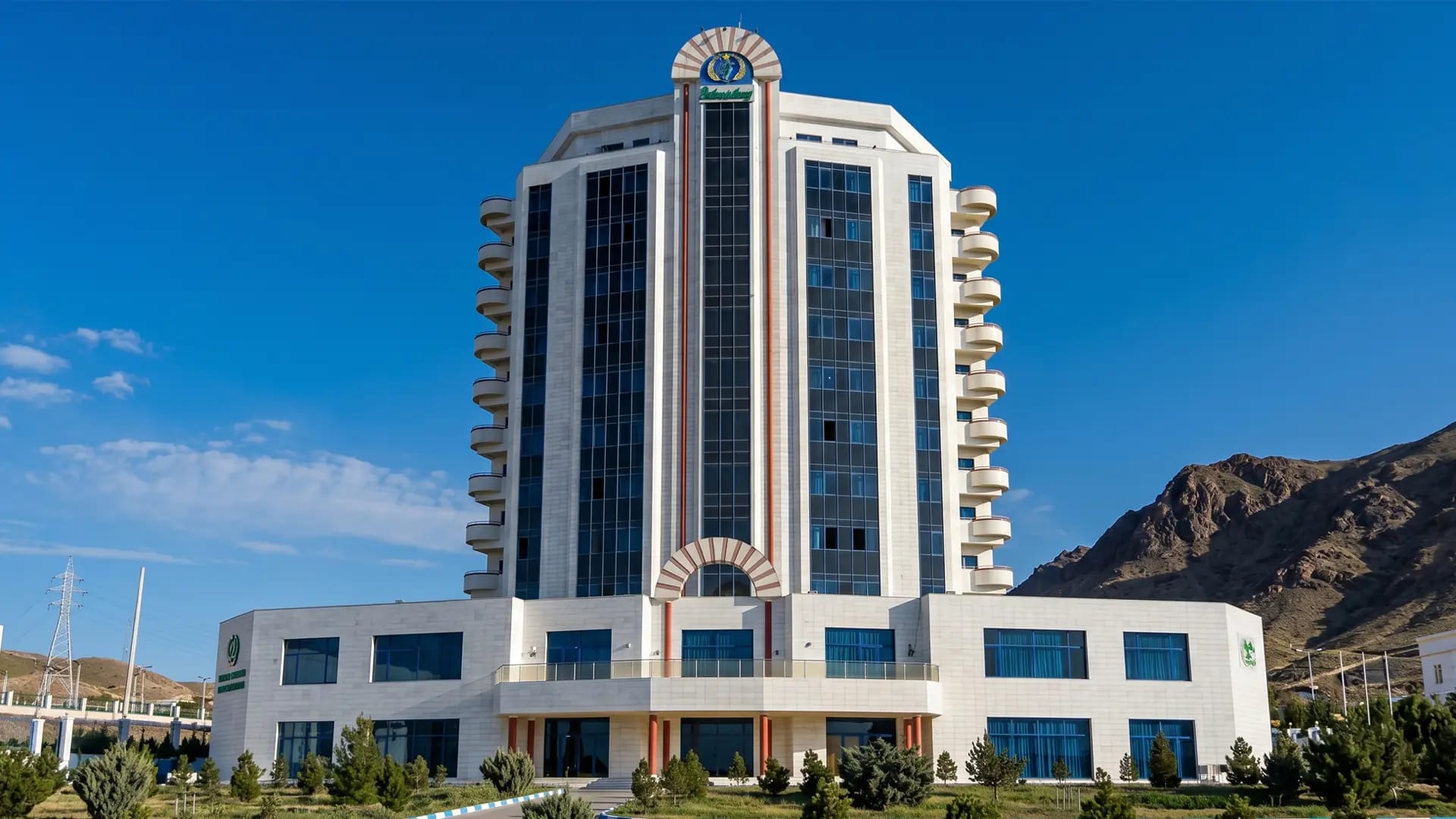 Turkmenbashi Hotel