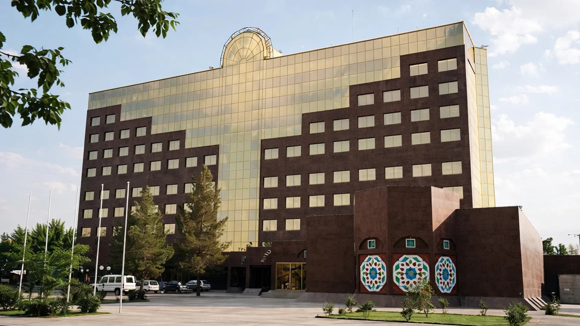 Ak Altyn Hotel
