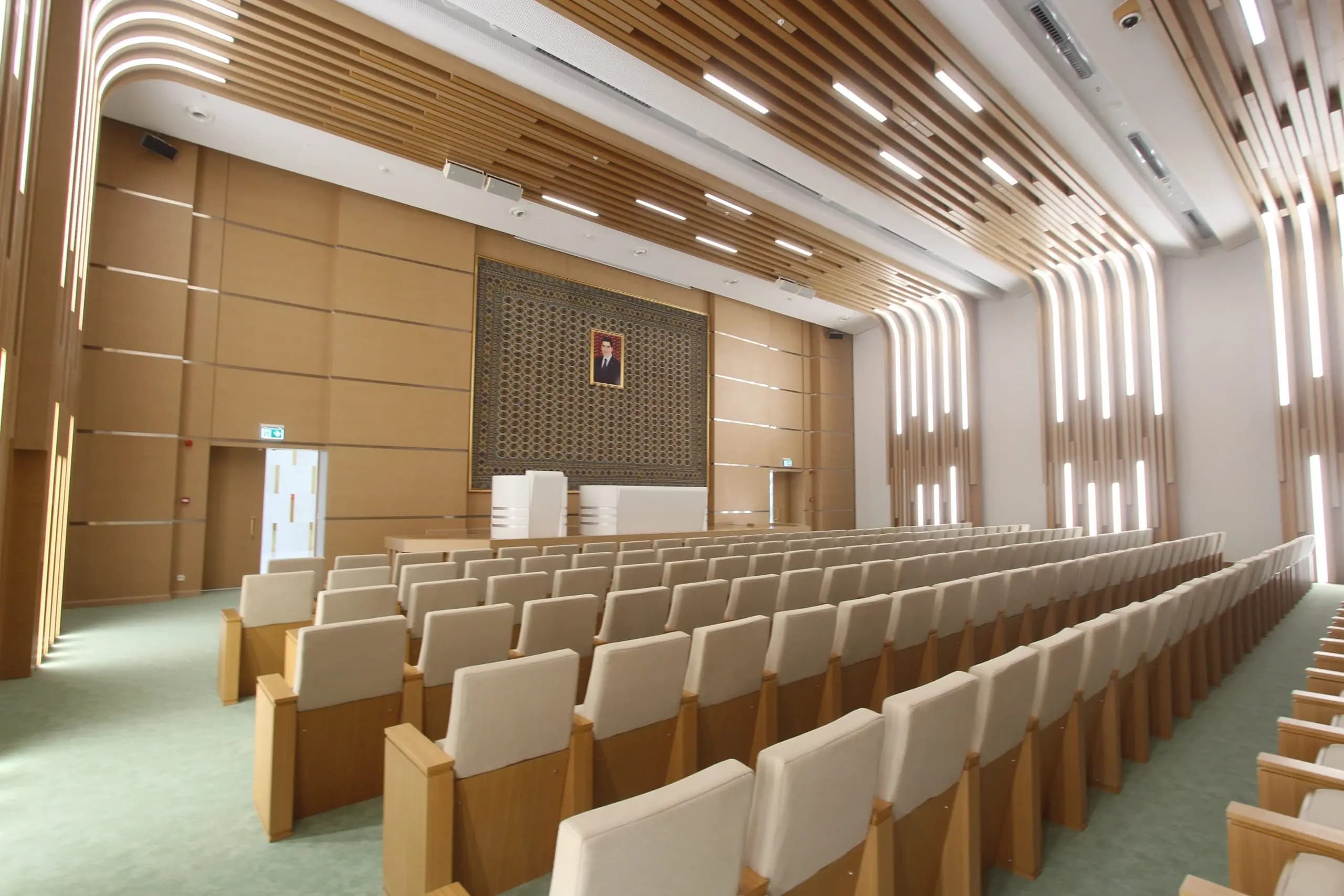 Beyik Yupek Yoly Hotel - Photo 7
