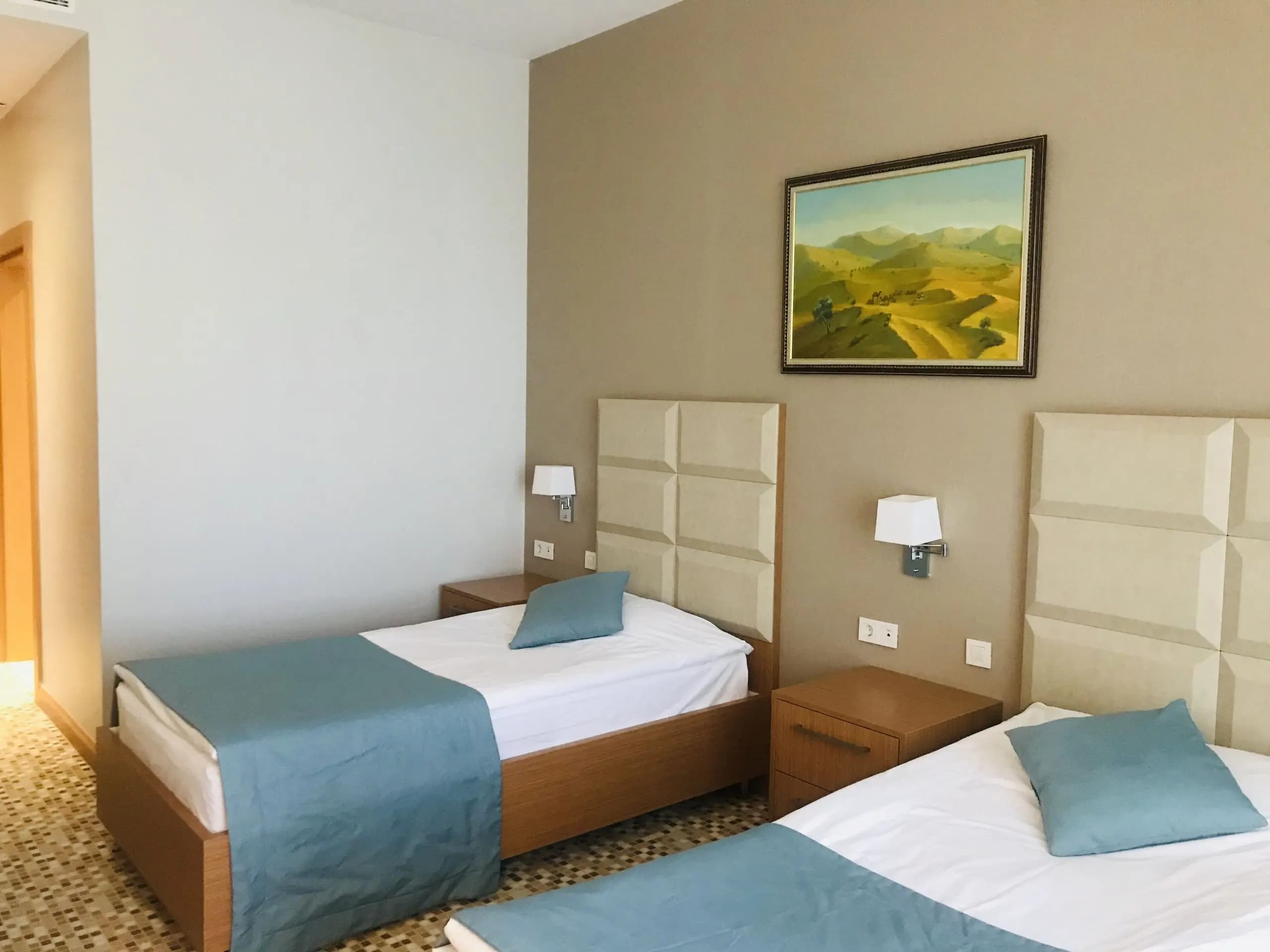 Beyik Yupek Yoly Hotel - Photo 6