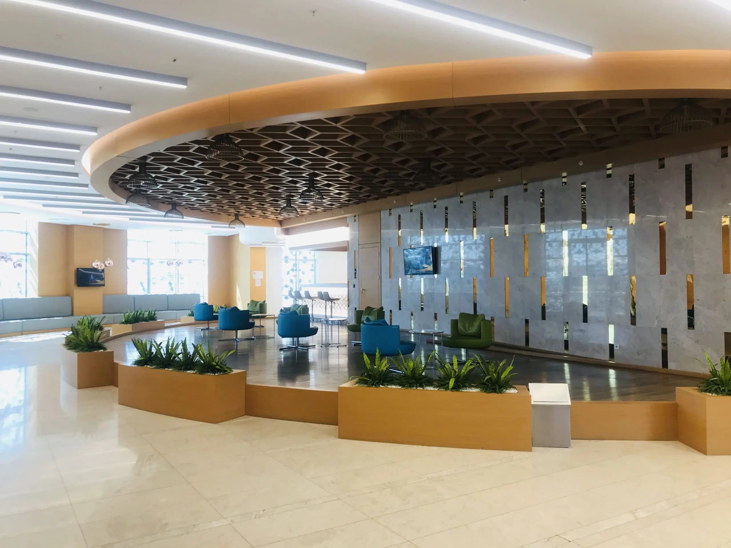 Beyik Yupek Yoly Hotel - Photo 2