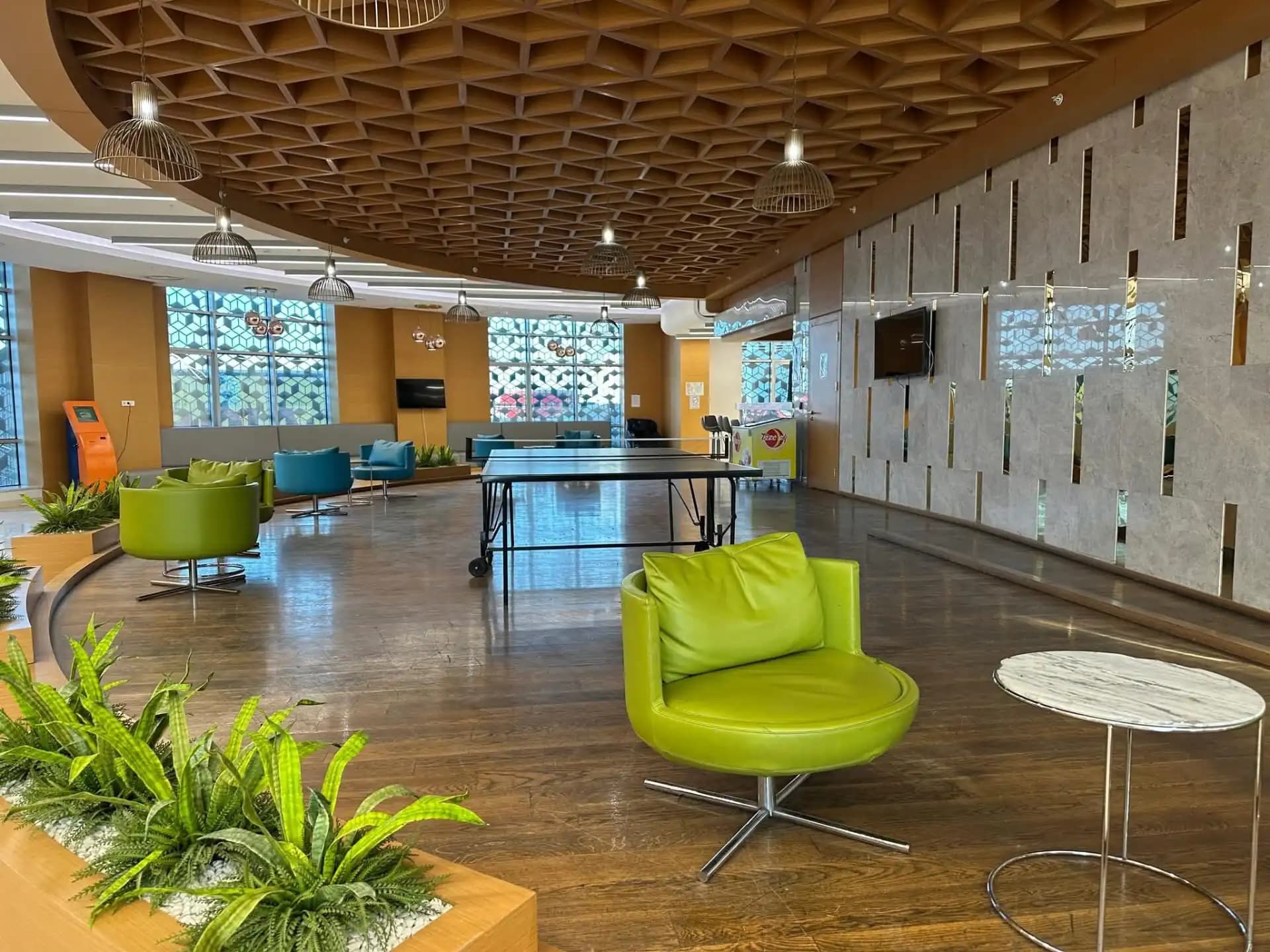 Beyik Yupek Yoly Hotel - Photo 3