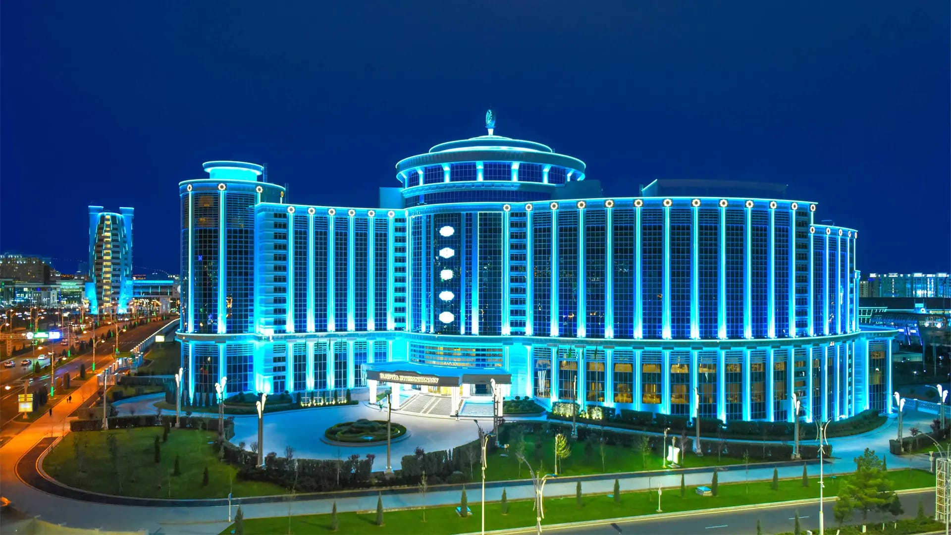 Olimpiya Hotel