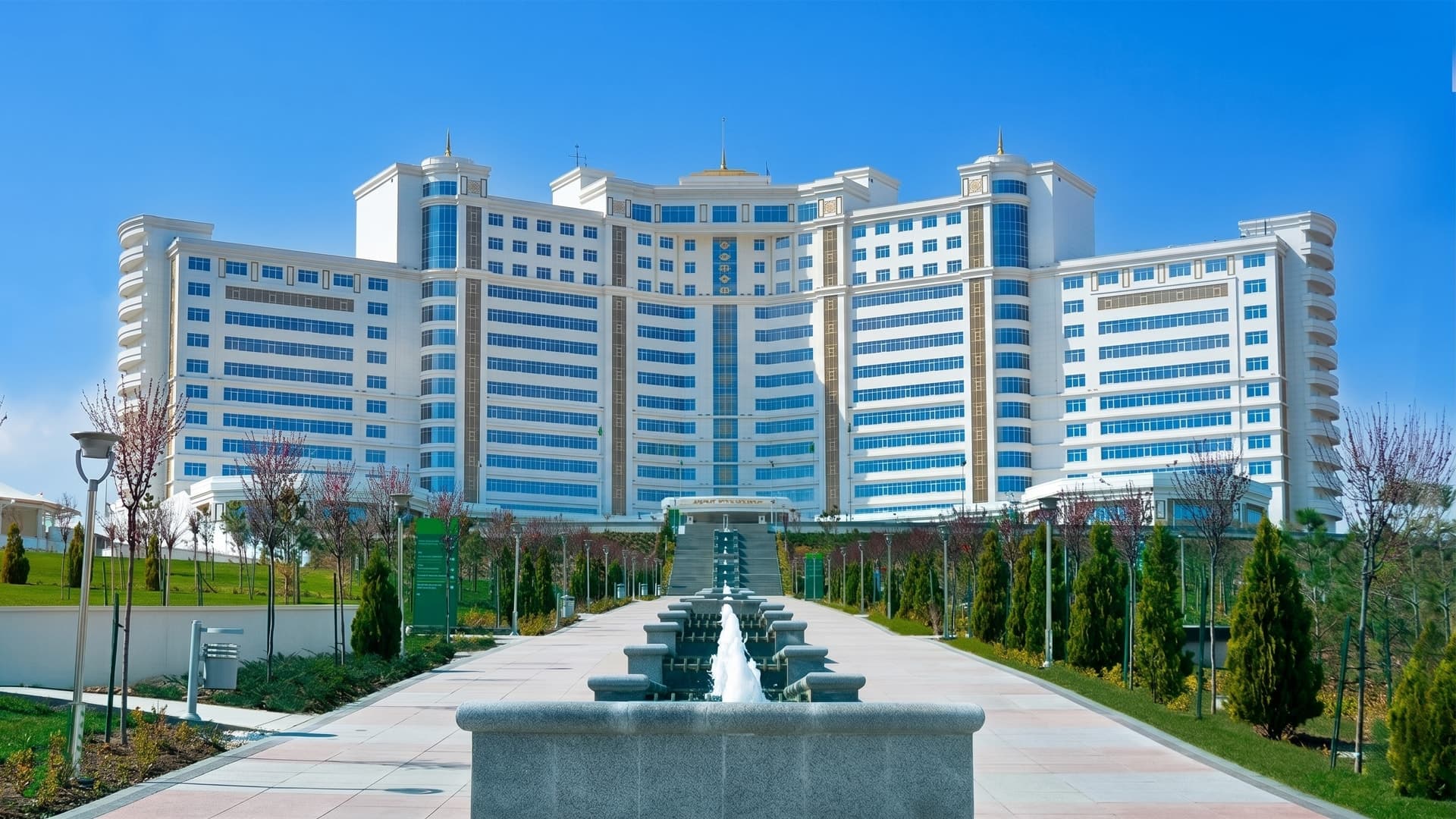 Hotel Ashgabat