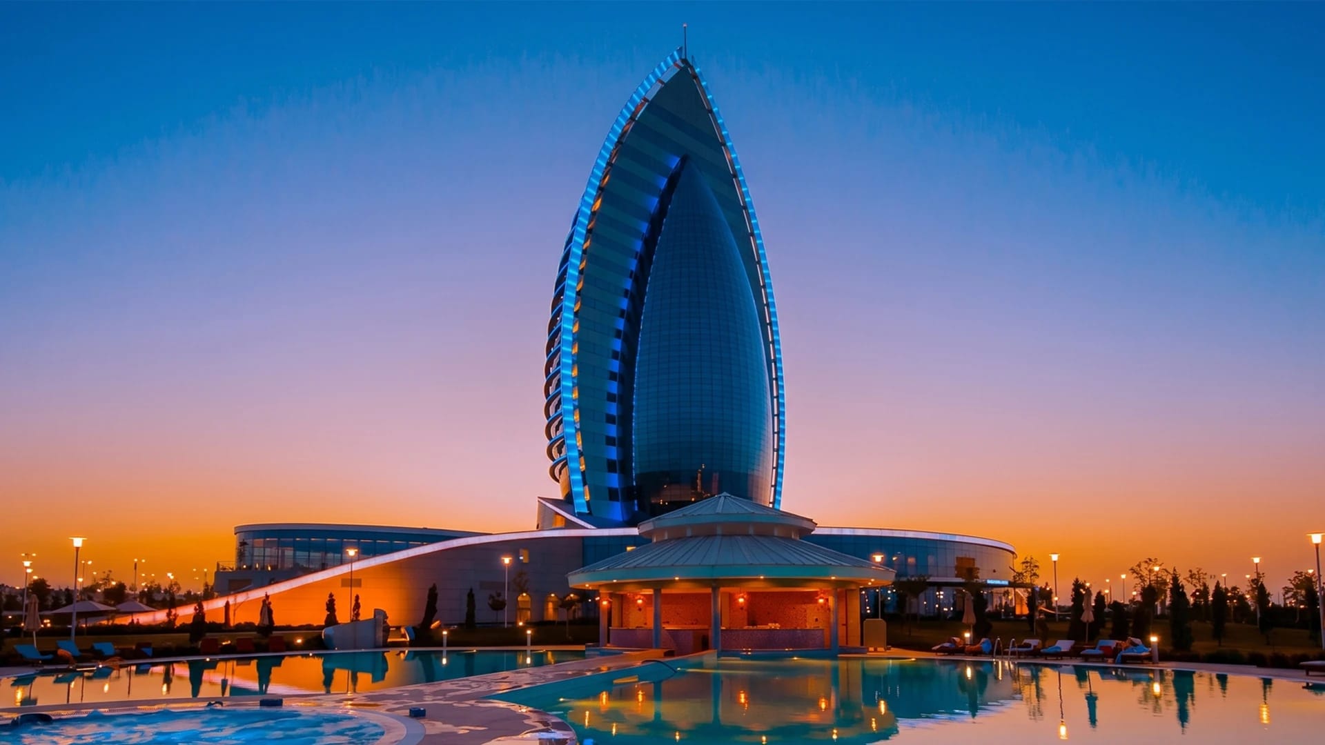 Yyldyz Hotel