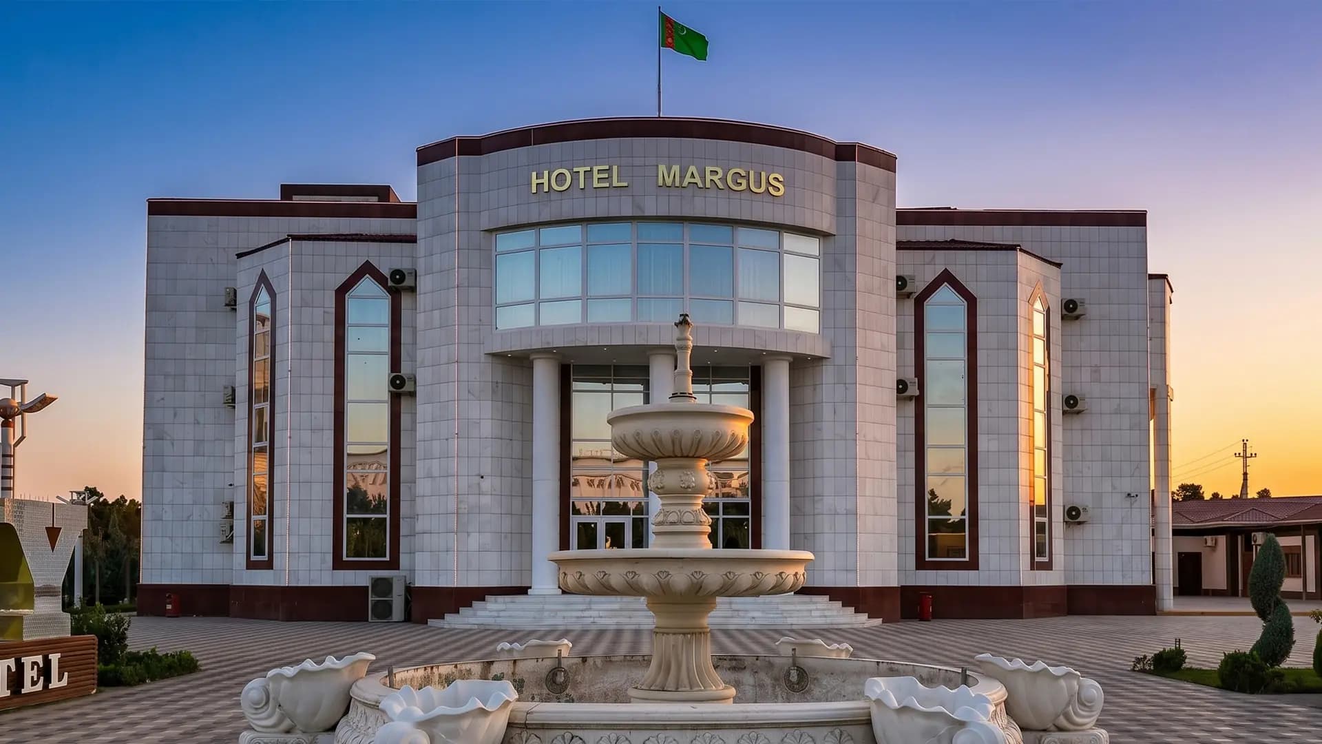 Margush Hotel