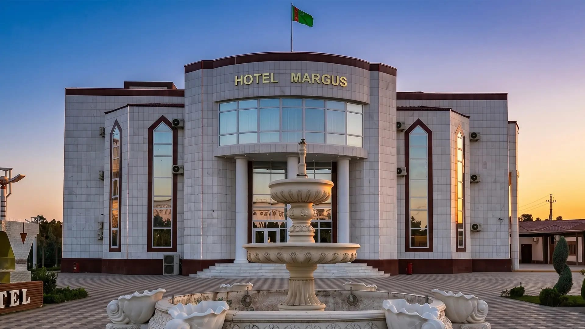 Margush Hotel