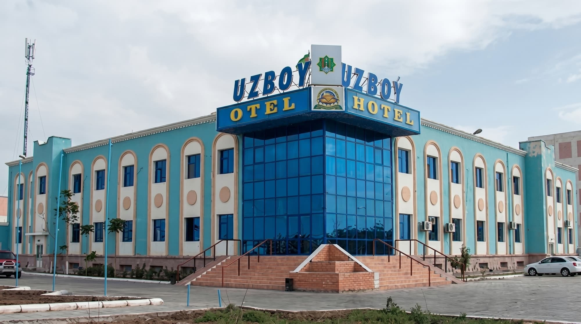 Uzboy Hotel