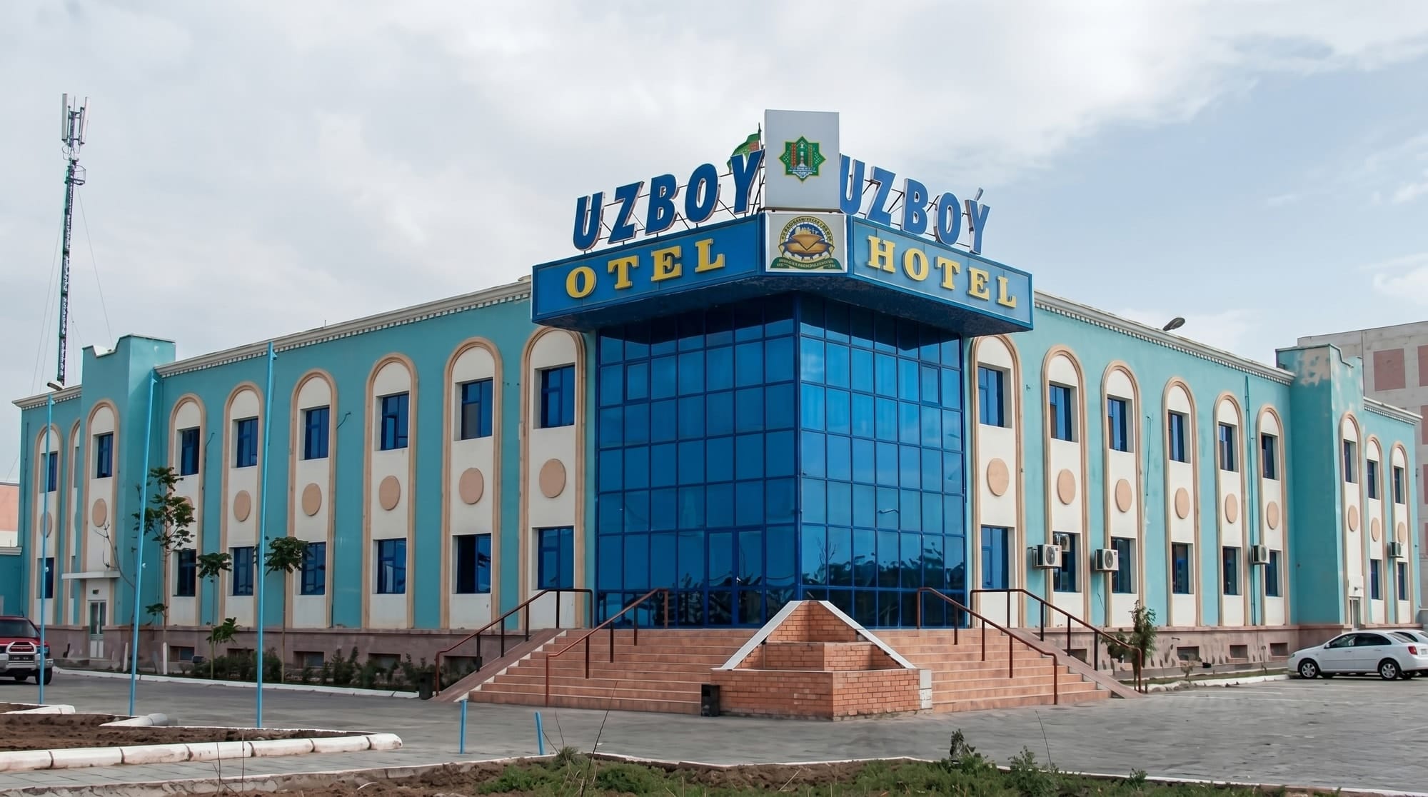 Uzboy Hotel