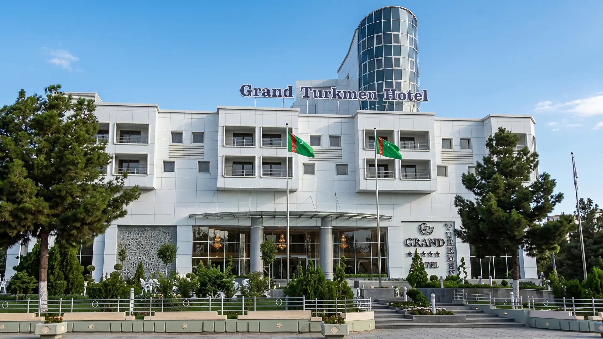Grand Turkmen Hotel